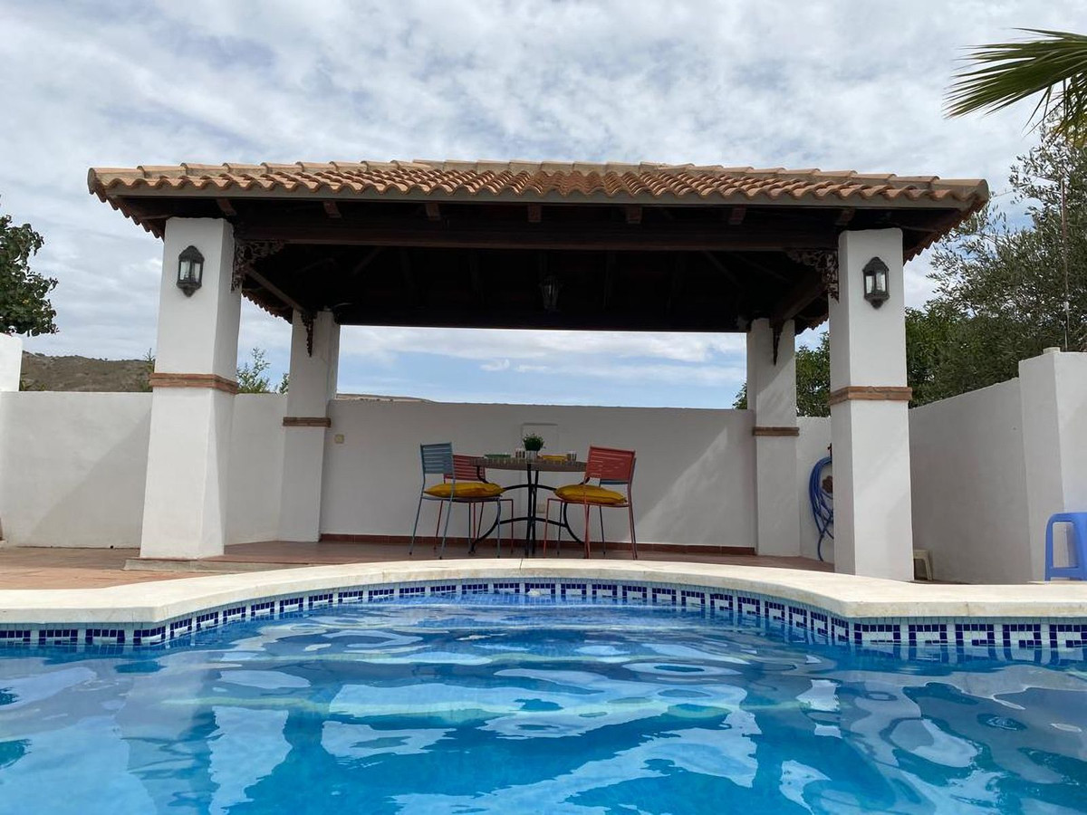 Se vende Finca - Cortijo de 4 dormitorios en Costa Del Sol, Málaga, España