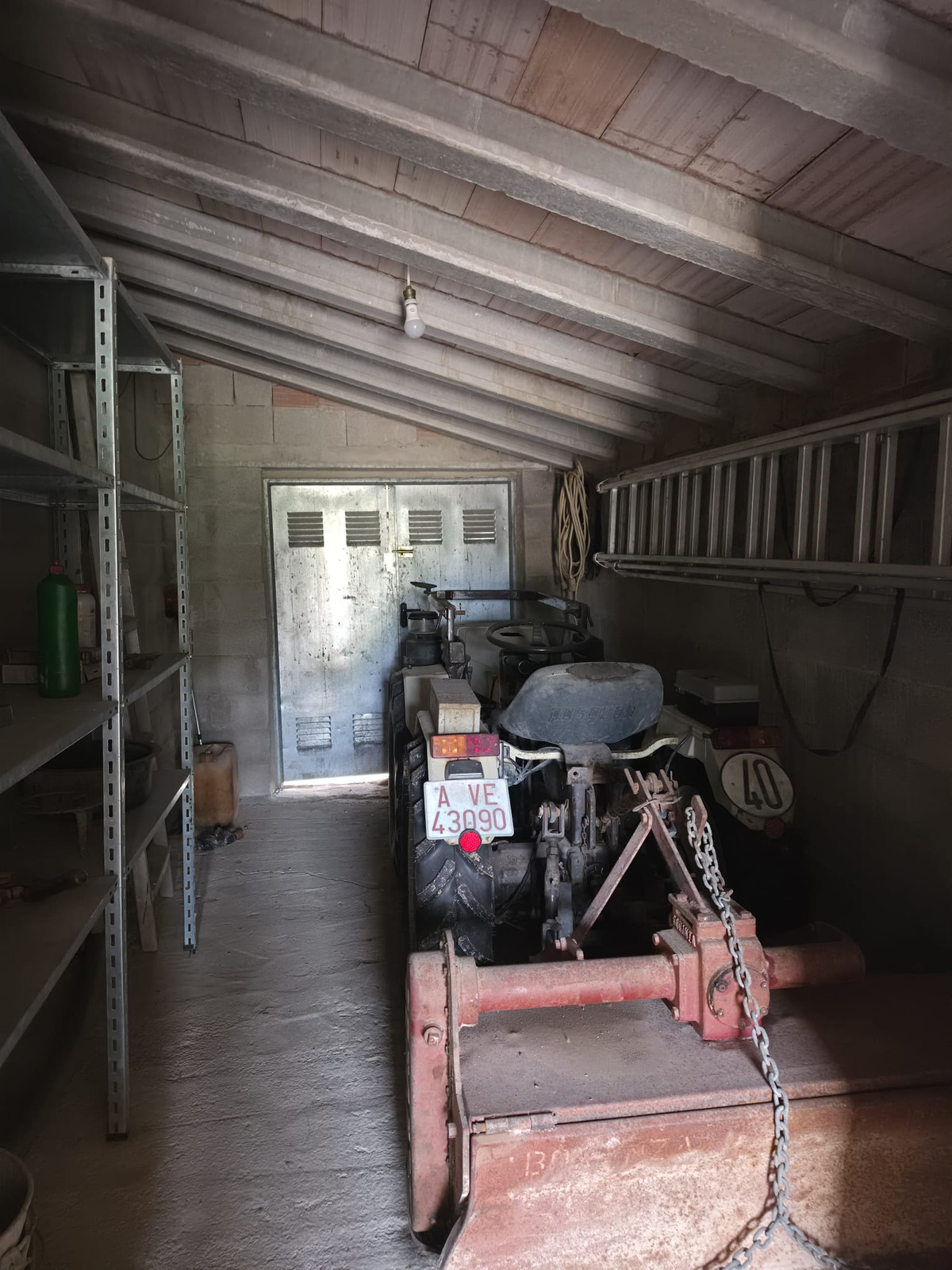 Se vende Finca - Cortijo de 2 dormitorios en Costa Blanca, Alicante, España