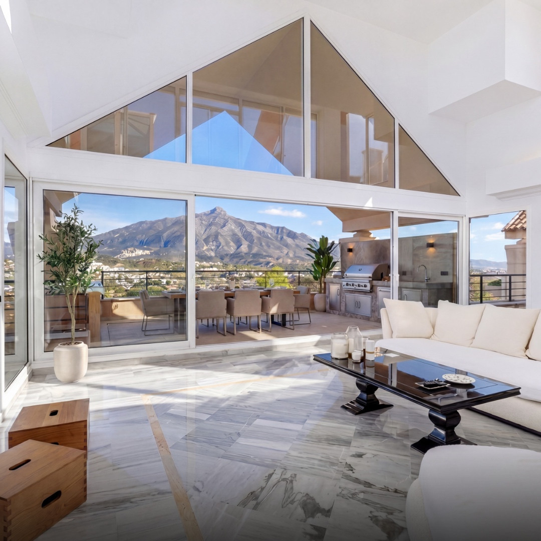3 Bed Apartment for sale in Nueva Andalucía Costa Del Sol, Málaga, Spain