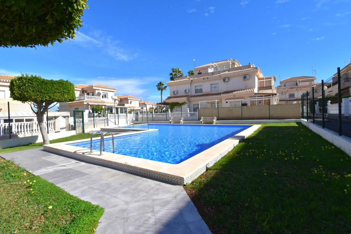4 Bed Townhouse for sale in Playa Flamenca Costa Blanca, Alicante, Spain