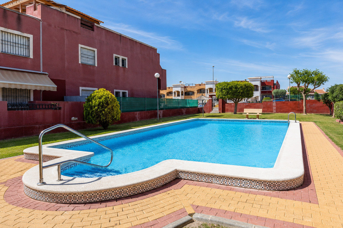 2 Bed Townhouse for sale in Torrevieja Costa Blanca, Alicante, Spain