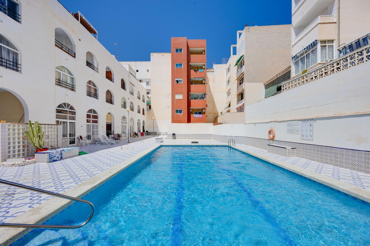 1 Bed Apartment for sale in Playa Del Cura Costa Blanca, Alicante, Spain