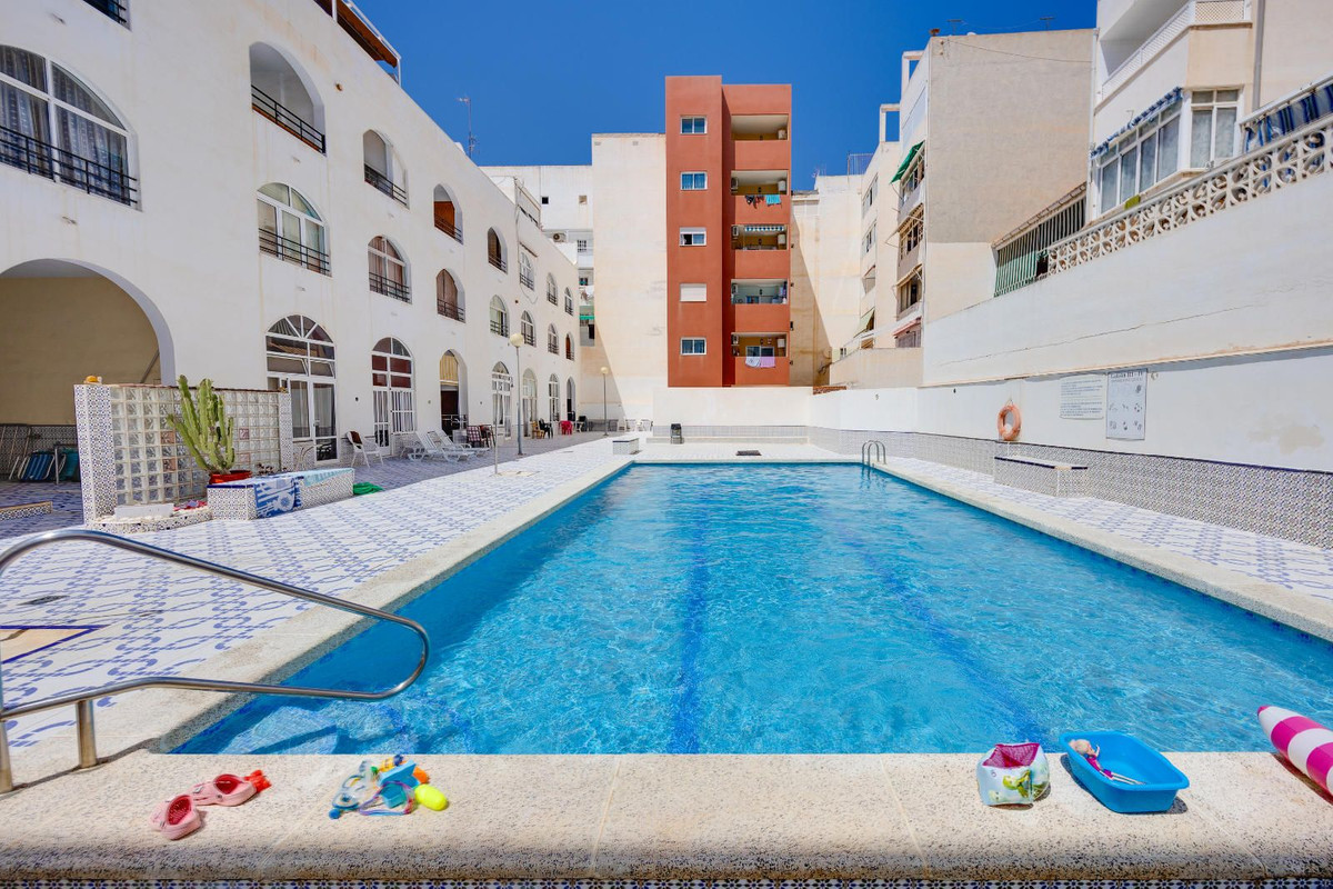 1 Bed Apartment for sale in Playa Del Cura Costa Blanca, Alicante, Spain