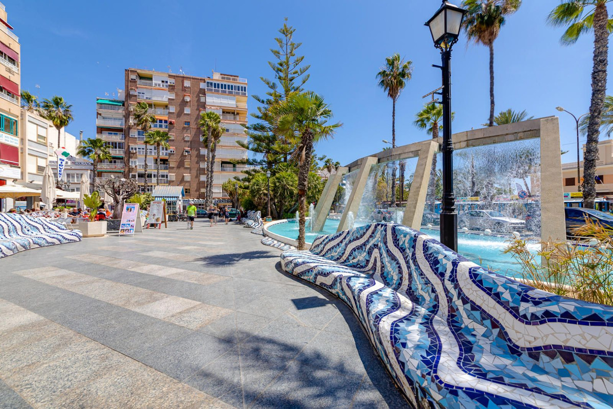 1 Bed Apartment for sale in Playa Del Cura Costa Blanca, Alicante, Spain