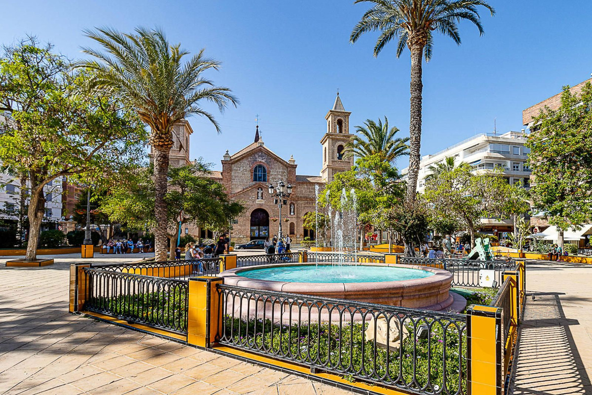 1 Bed Apartment for sale in Playa Del Cura Costa Blanca, Alicante, Spain