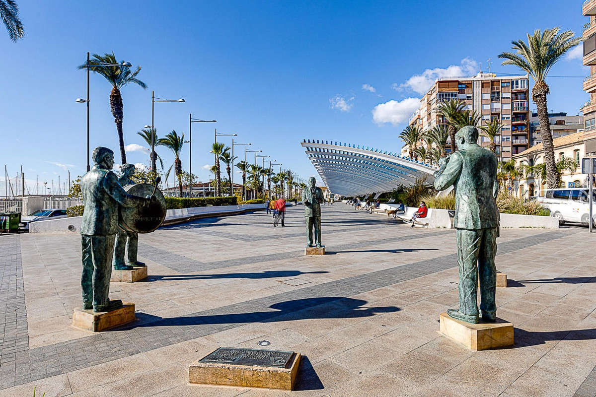 1 Bed Apartment for sale in Playa Del Cura Costa Blanca, Alicante, Spain