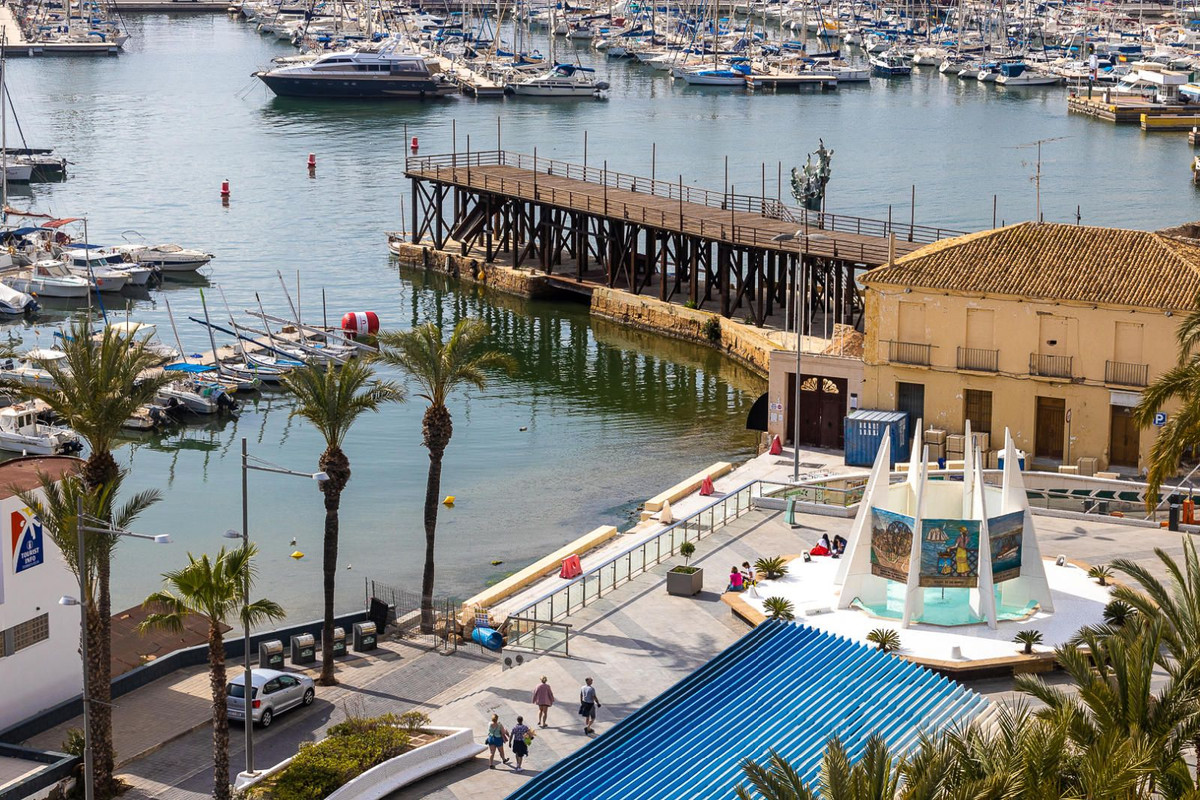 1 Bed Apartment for sale in Playa Del Cura Costa Blanca, Alicante, Spain
