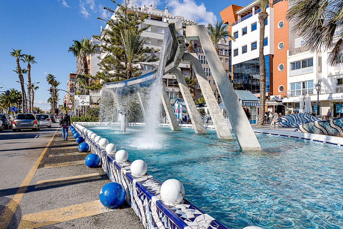 1 Bed Apartment for sale in Playa Del Cura Costa Blanca, Alicante, Spain