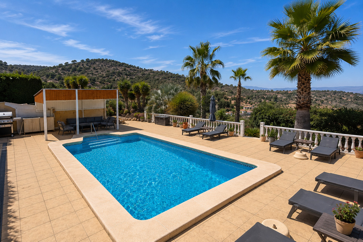 4 Bed Townhouse for sale in La Zarza Costa Calida, Murcia, Spain