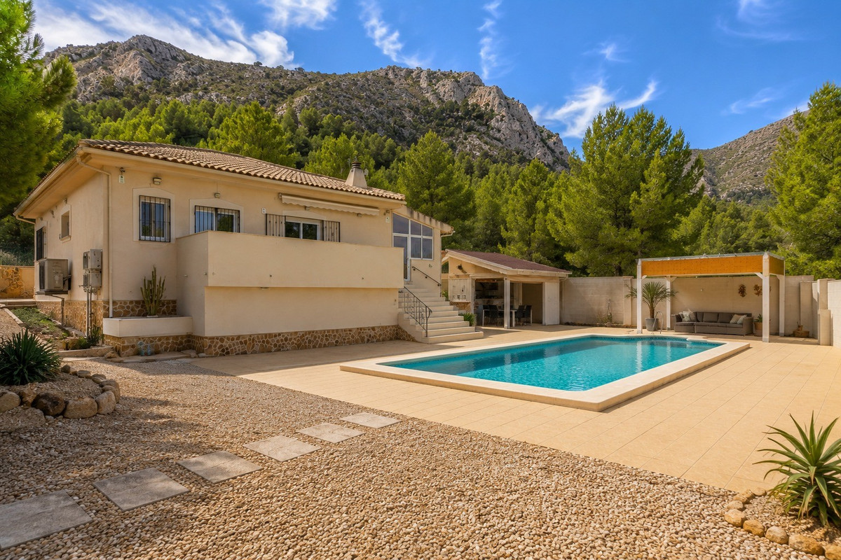 4 Bed Townhouse for sale in La Zarza Costa Calida, Murcia, Spain