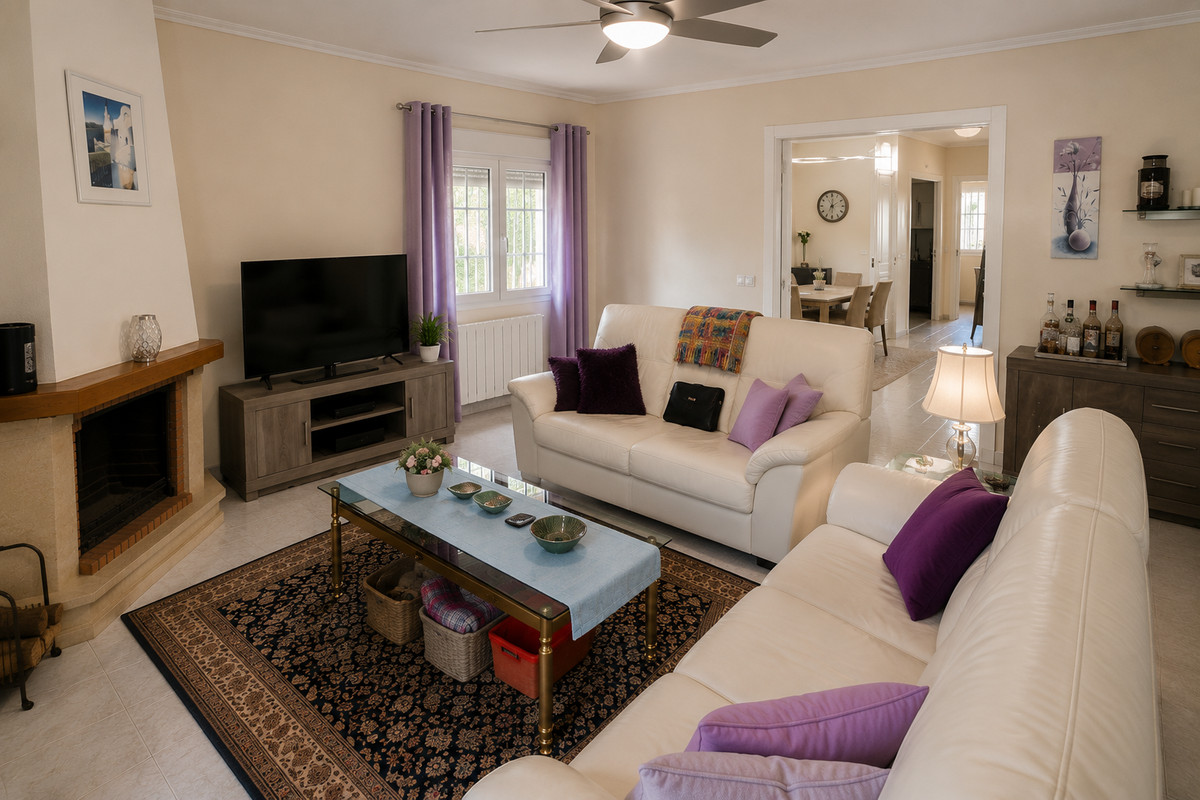 4 Bed Townhouse for sale in La Zarza Costa Calida, Murcia, Spain
