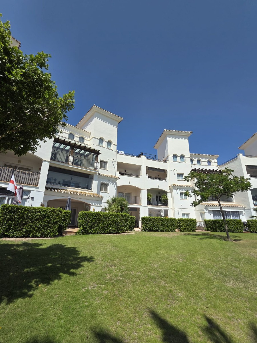2 Bed Apartment for sale in Sucina Costa Calida, Murcia, Spain
