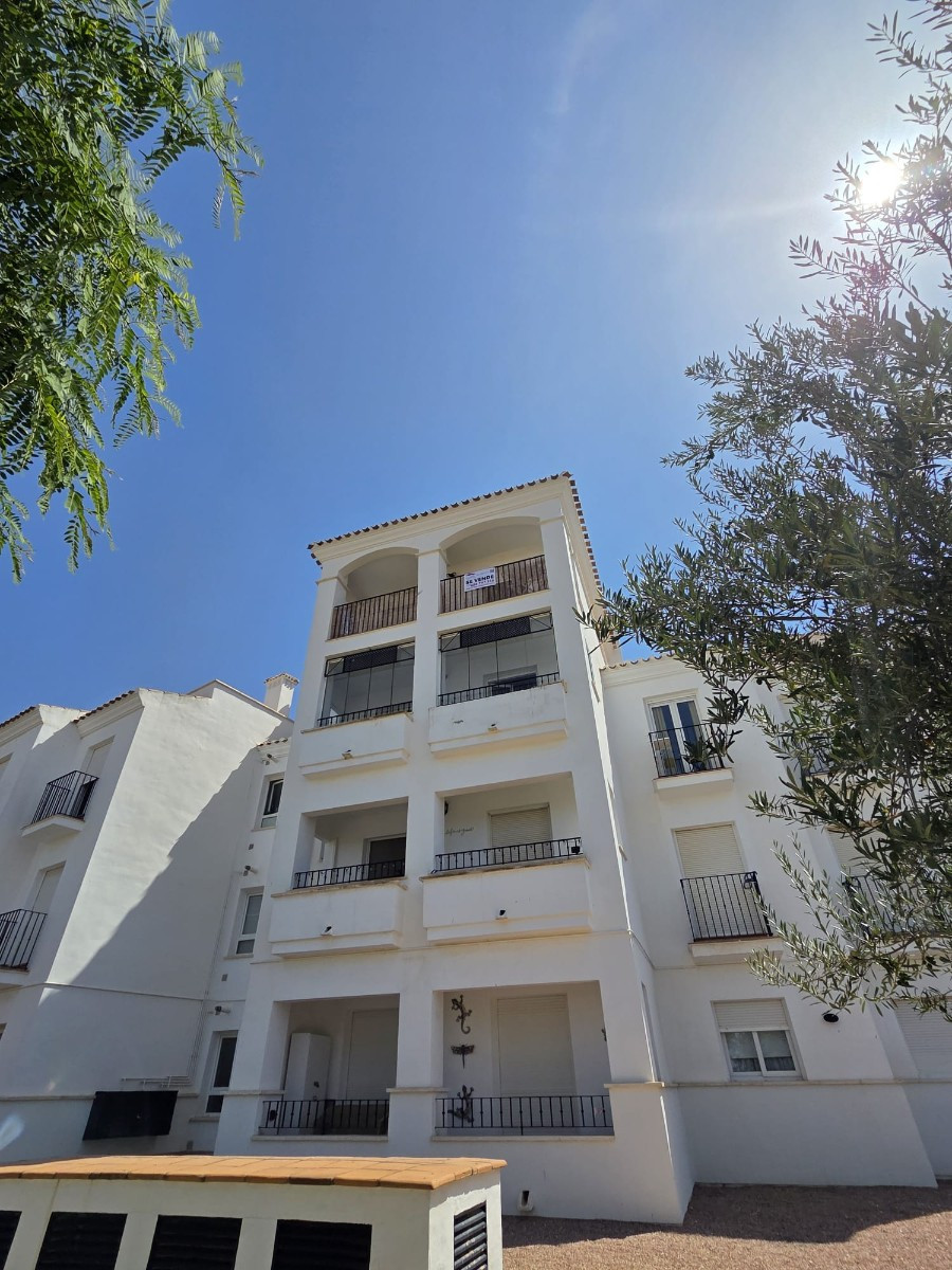 2 Bed Apartment for sale in Sucina Costa Calida, Murcia, Spain
