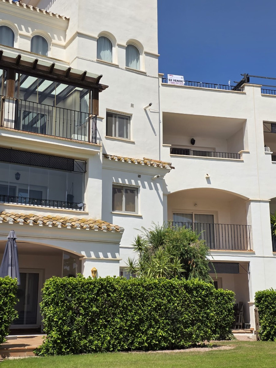 2 Bed Apartment for sale in Sucina Costa Calida, Murcia, Spain