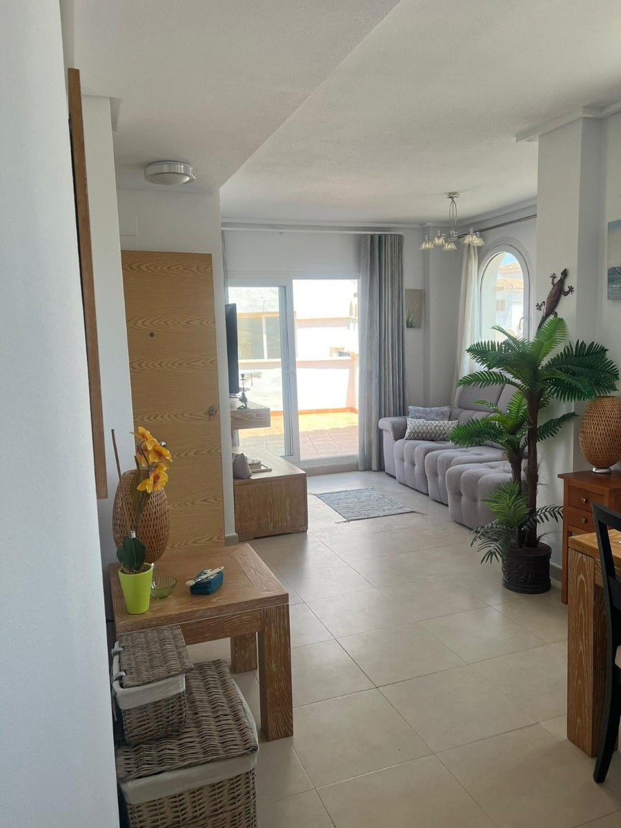 2 Bed Apartment for sale in Sucina Costa Calida, Murcia, Spain