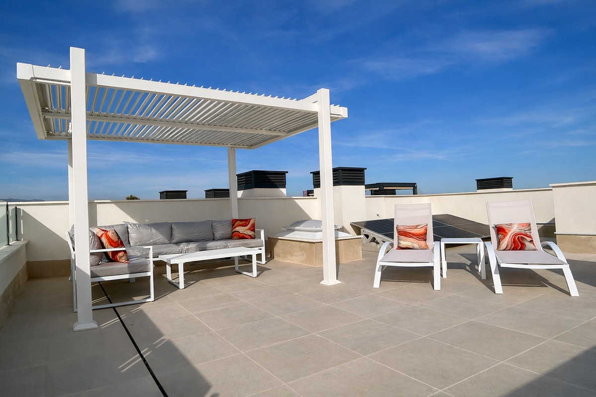 Se vende Adosada de 3 dormitorios en Costa Blanca, Alicante, España