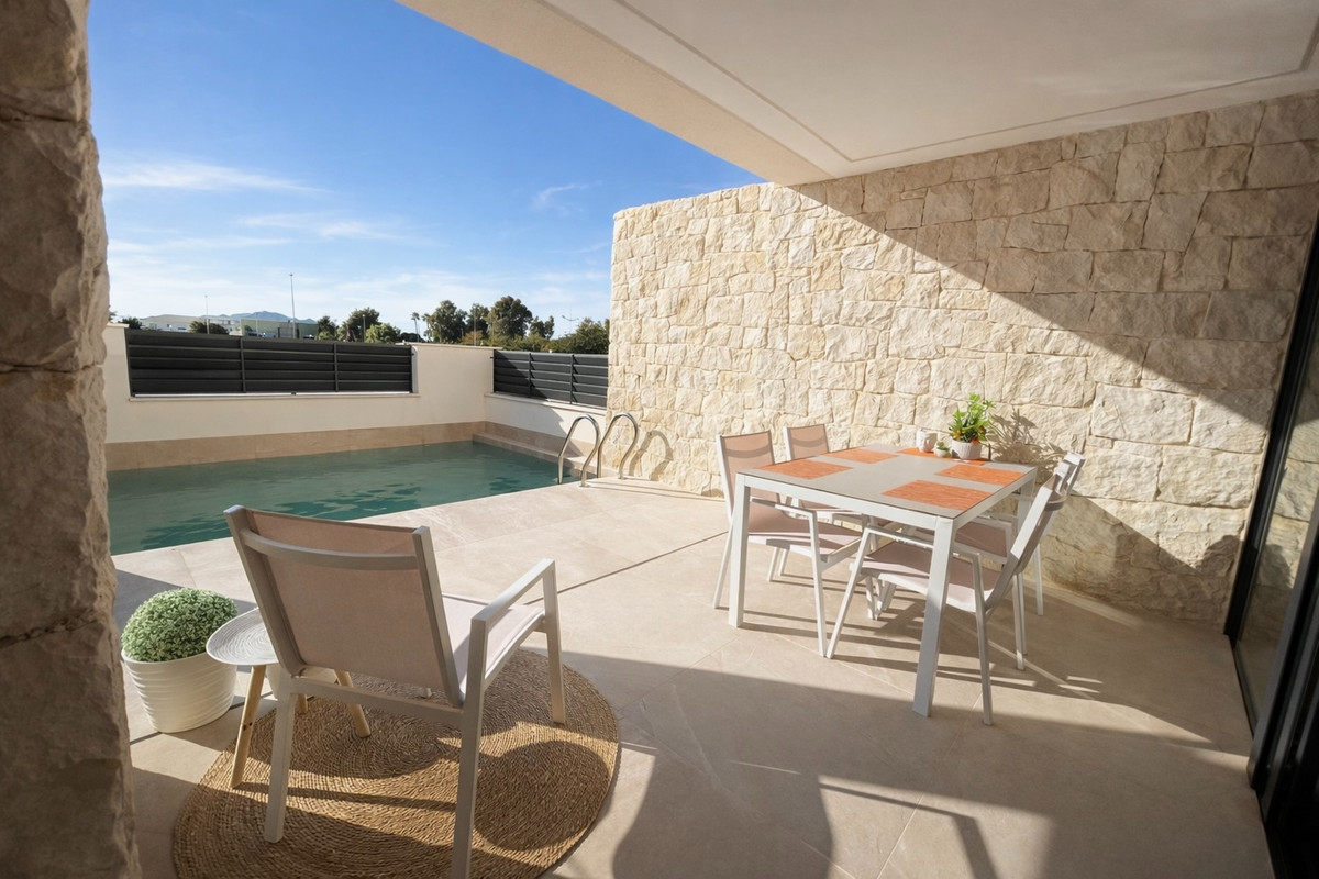 Se vende Adosada de 3 dormitorios en Costa Blanca, Alicante, España