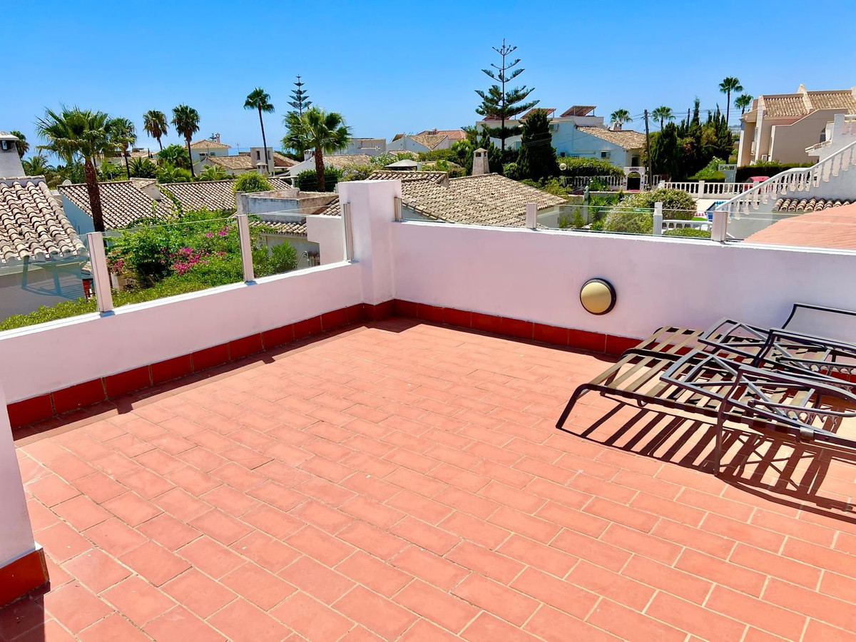 3 Bed Townhouse for sale in El Faro Costa Del Sol, Málaga, Spain