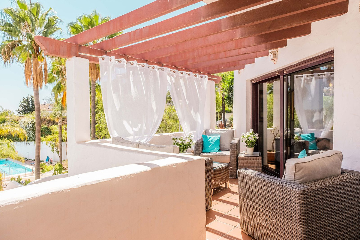 Se vende Apartamento Planta Media de 1 dormitorios en Costa Del Sol, Málaga, España