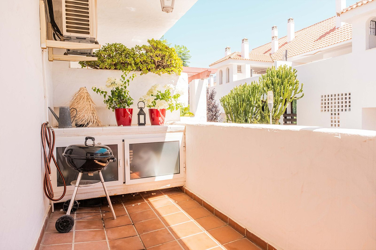 Se vende Apartamento Planta Media de 1 dormitorios en Costa Del Sol, Málaga, España