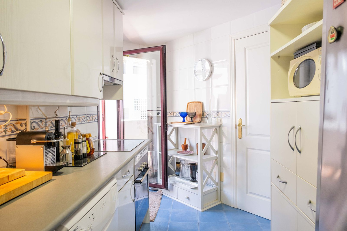 Se vende Apartamento Planta Media de 1 dormitorios en Costa Del Sol, Málaga, España