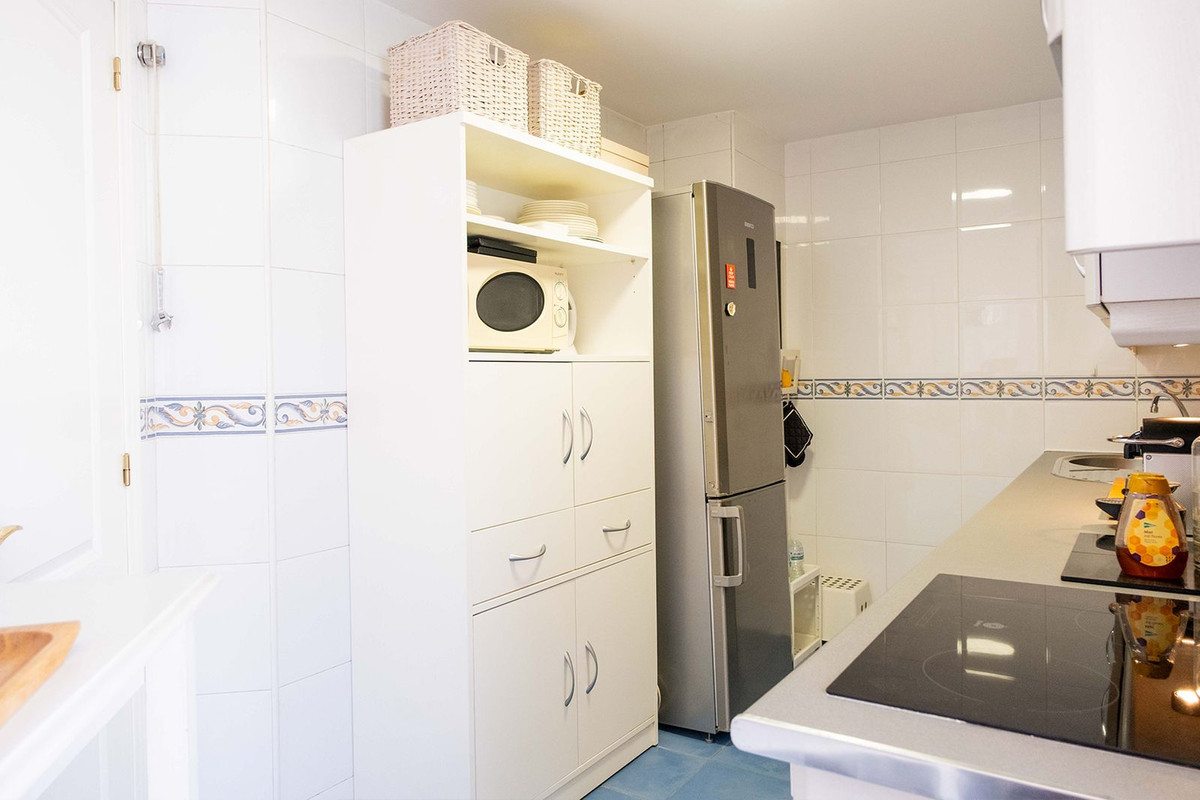Se vende Apartamento Planta Media de 1 dormitorios en Costa Del Sol, Málaga, España