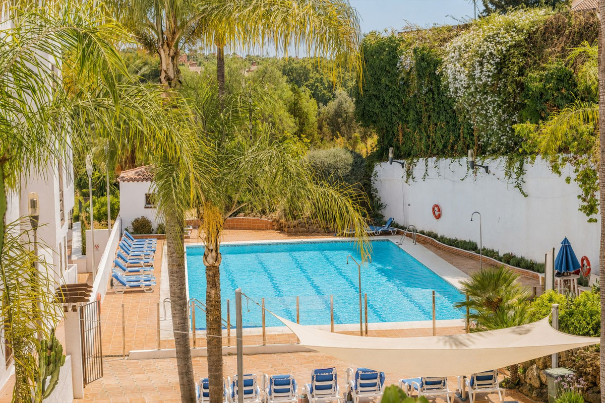 Se vende Apartamento Planta Media de 1 dormitorios en Costa Del Sol, Málaga, España