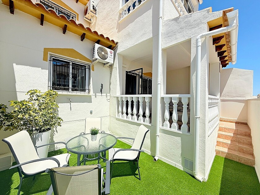 3 Bed Townhouse for sale in Los Altos Costa Blanca, Alicante, Spain
