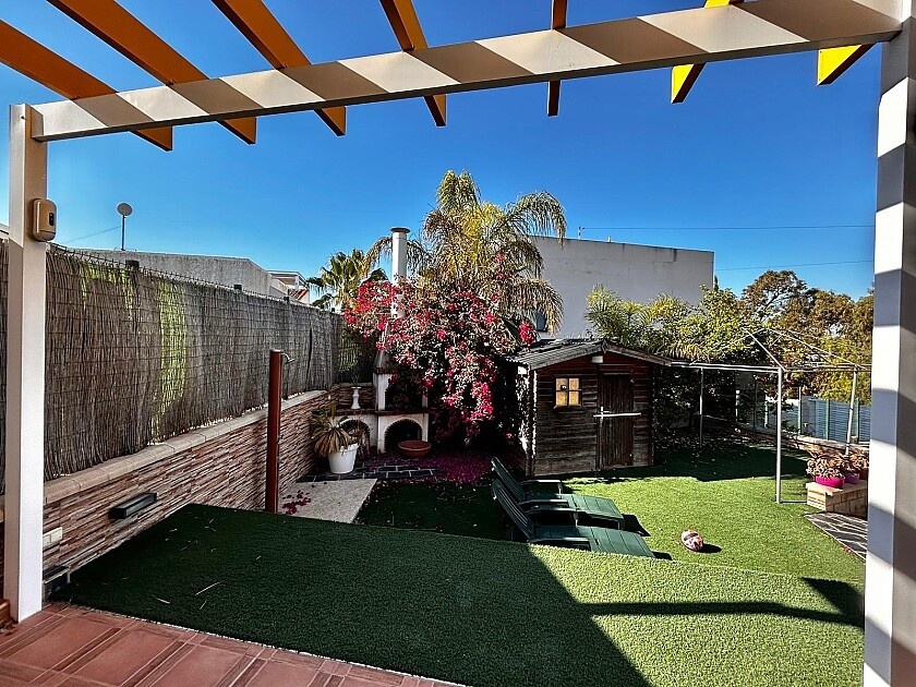 2 Bed Townhouse for sale in Mil Palmeras Costa Blanca, Alicante, Spain