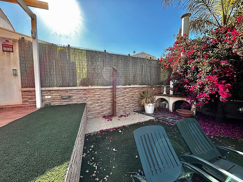 2 Bed Townhouse for sale in Mil Palmeras Costa Blanca, Alicante, Spain
