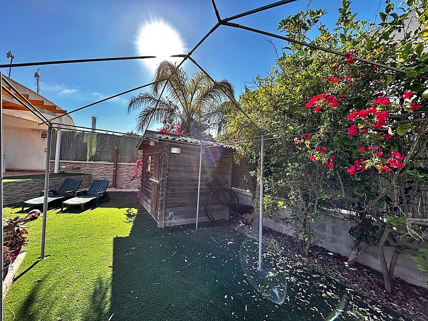 2 Bed Townhouse for sale in Mil Palmeras Costa Blanca, Alicante, Spain