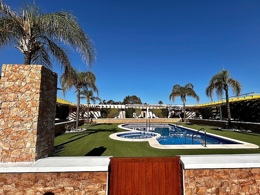 2 Bed Townhouse for sale in Mil Palmeras Costa Blanca, Alicante, Spain