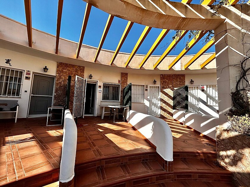2 Bed Townhouse for sale in Mil Palmeras Costa Blanca, Alicante, Spain