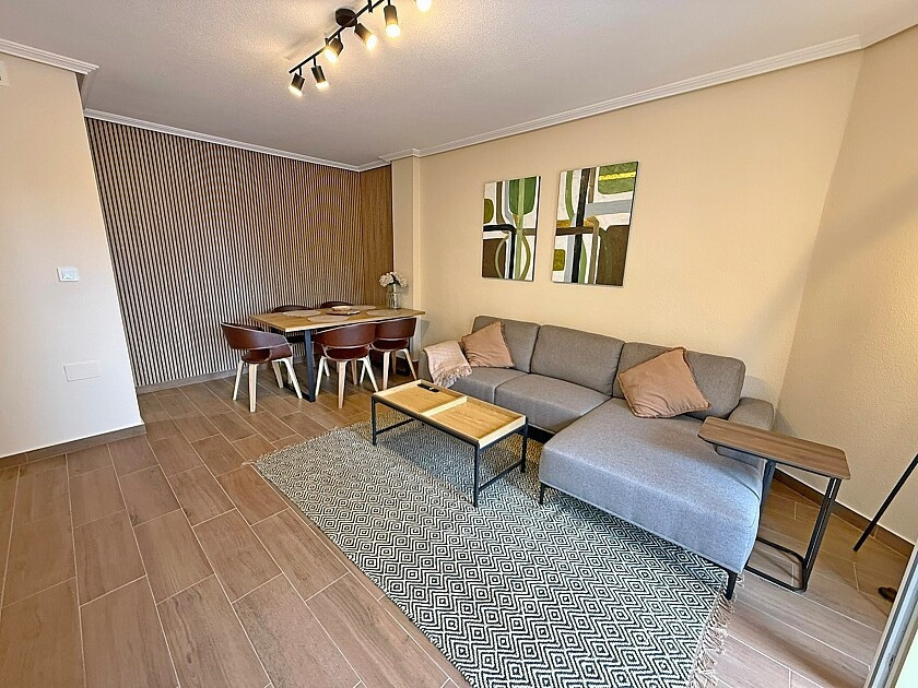 3 Bed Apartment for sale in Lo Pagan Costa Calida, Murcia, Spain