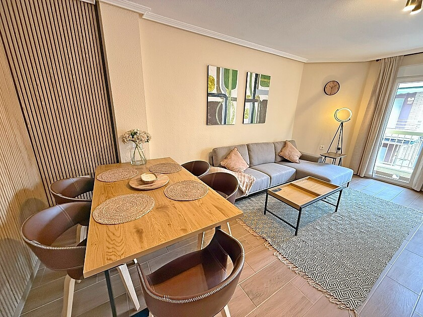 3 Bed Apartment for sale in Lo Pagan Costa Calida, Murcia, Spain