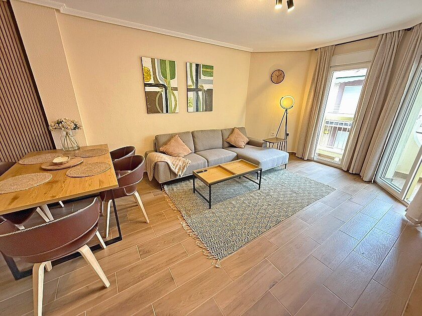 3 Bed Apartment for sale in Lo Pagan Costa Calida, Murcia, Spain