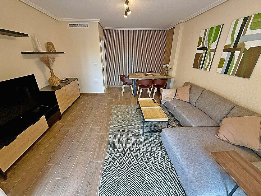 3 Bed Apartment for sale in Lo Pagan Costa Calida, Murcia, Spain