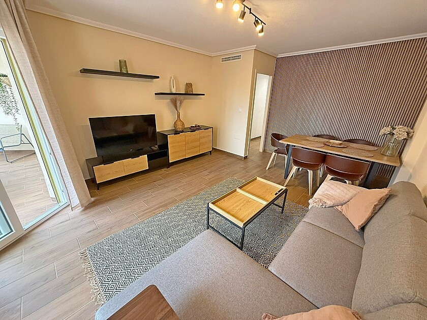 3 Bed Apartment for sale in Lo Pagan Costa Calida, Murcia, Spain