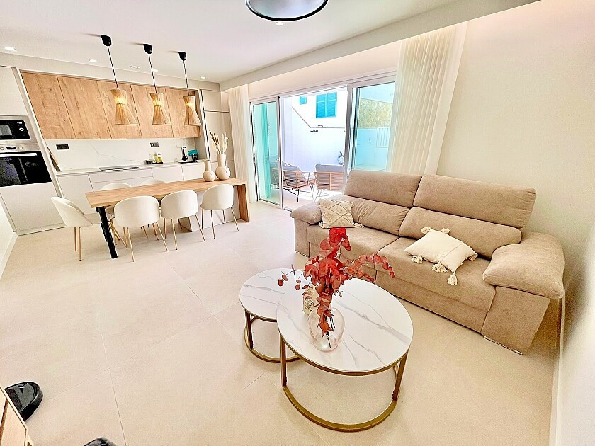 Se vende Bungalow de 3 dormitorios en Costa Blanca, Alicante, España
