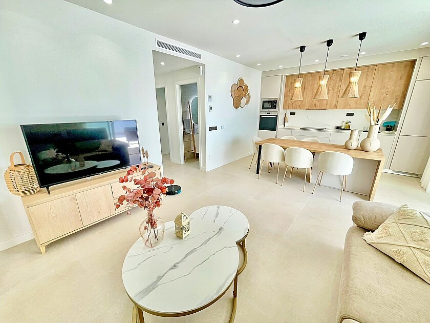 Se vende Bungalow de 3 dormitorios en Costa Blanca, Alicante, España