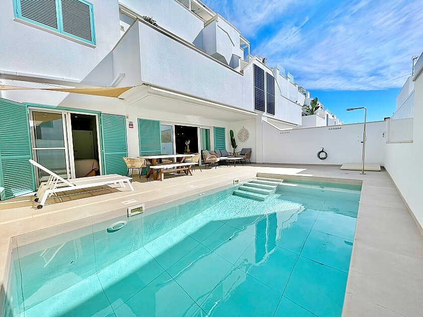 Se vende Bungalow de 3 dormitorios en Costa Blanca, Alicante, España