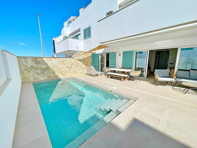 Se vende Bungalow de 3 dormitorios en Costa Blanca, Alicante, España