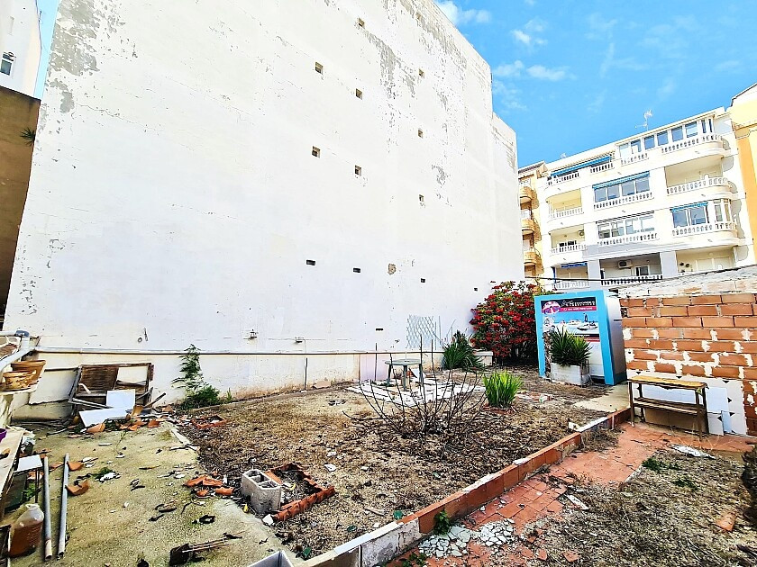 Plots for sale in Playa Del Cura Costa Blanca, Alicante, Spain