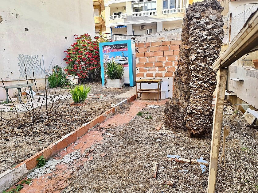 Plots for sale in Playa Del Cura Costa Blanca, Alicante, Spain