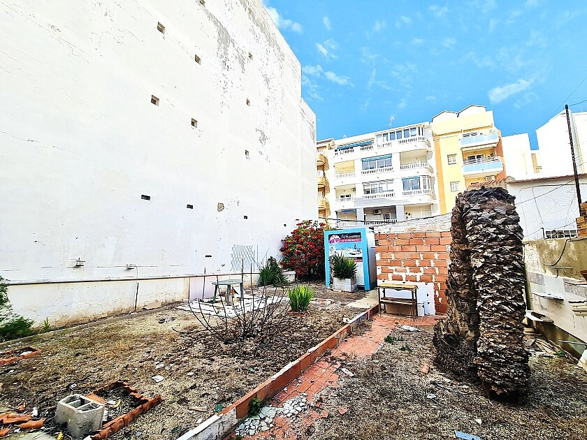 Plots for sale in Playa Del Cura Costa Blanca, Alicante, Spain