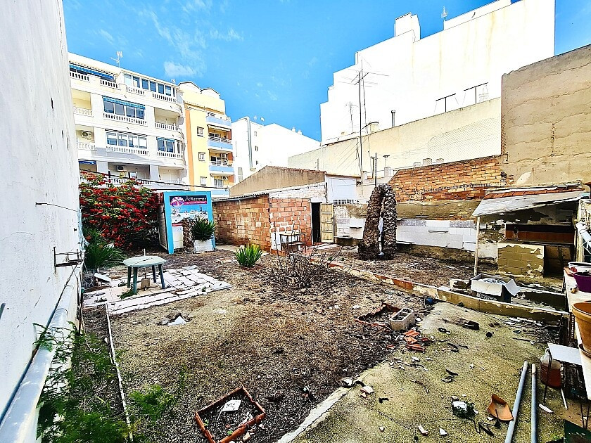 Plots for sale in Playa Del Cura Costa Blanca, Alicante, Spain