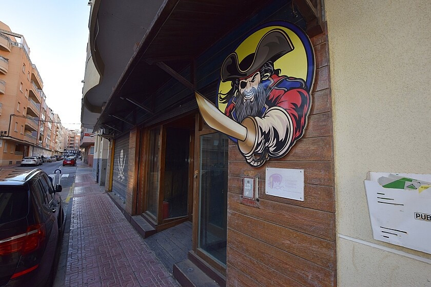 Commercial unit for sale in Playa De Los Locos Costa Blanca, Alicante, Spain