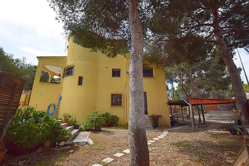 Se vende Villa - Chalet de 6 dormitorios en Costa Blanca, Alicante, España