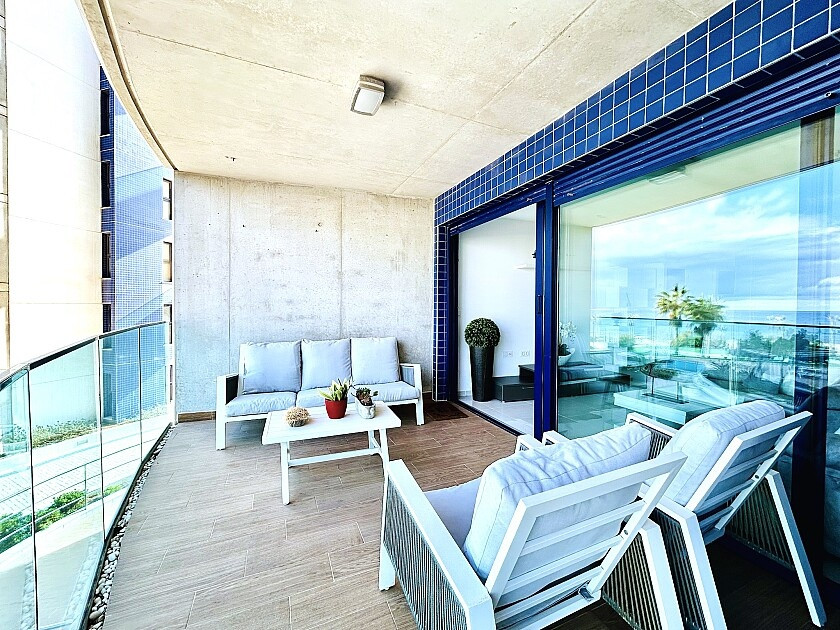 Se vende Apartamento Planta Media de 2 dormitorios en Costa Blanca, Alicante, España