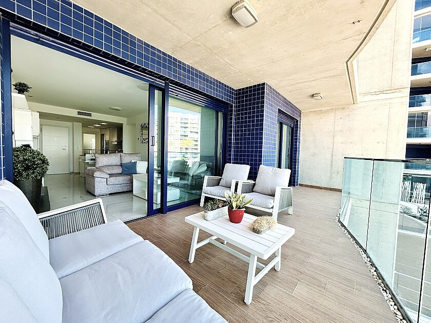 Se vende Apartamento Planta Media de 2 dormitorios en Costa Blanca, Alicante, España